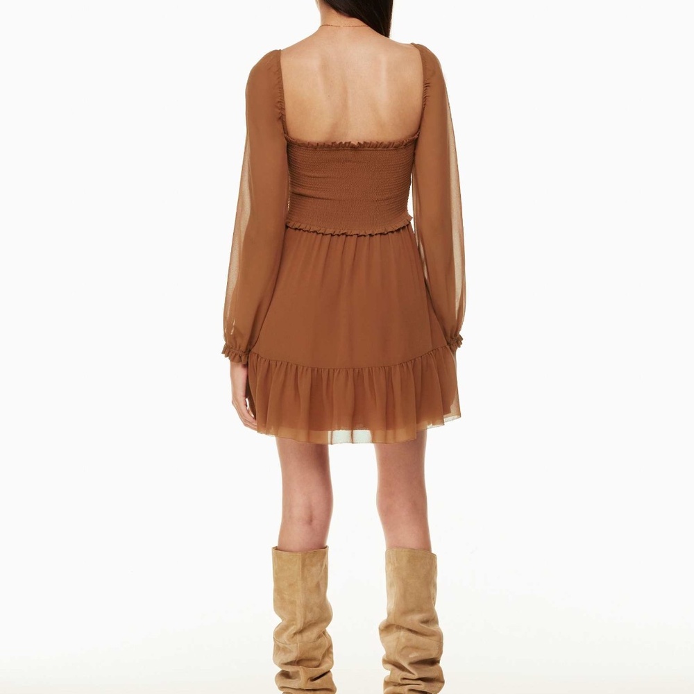 Aritzia Wilfred - Tempest Mini Dress Size m - Picture 4 of 4